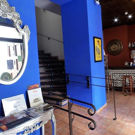Hospederia Castillo De Alcaudete Guest House Eksteriør bilde