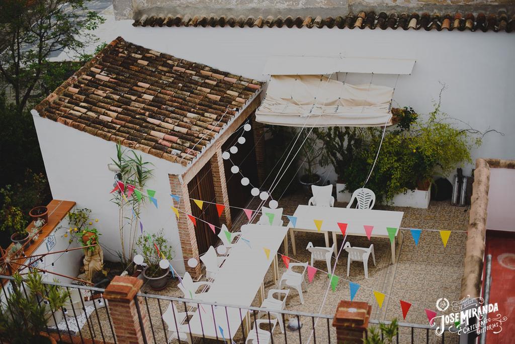 Hospederia Castillo De Alcaudete Guest House Eksteriør bilde