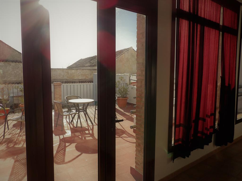 Hospederia Castillo De Alcaudete Guest House Eksteriør bilde